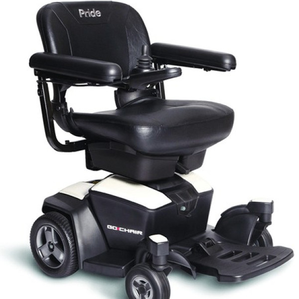 Electric wheelchair basic - rear wheel drive Pride Go Next Gen - EQ7597